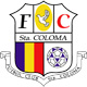 圣科洛马FC队球队图片