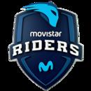 Movistar Riders 战队球队图片