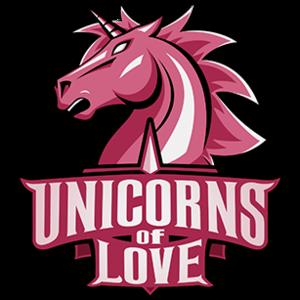 Unicorns Of Love球队图片