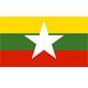 缅甸女足U19球队图片